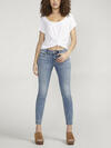 Britt Low Rise Skinny Leg Jeans, , hi-res image number 0