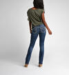 Suki Mid-Rise Curvy Slim Bootcut Jeans, , hi-res image number 1