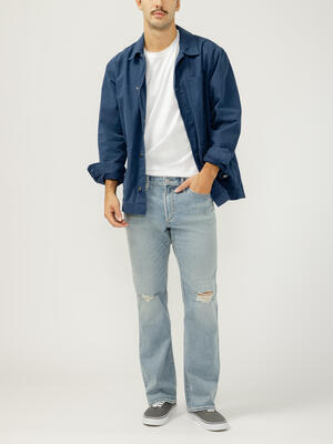 Jace Slim Fit Bootcut Jeans