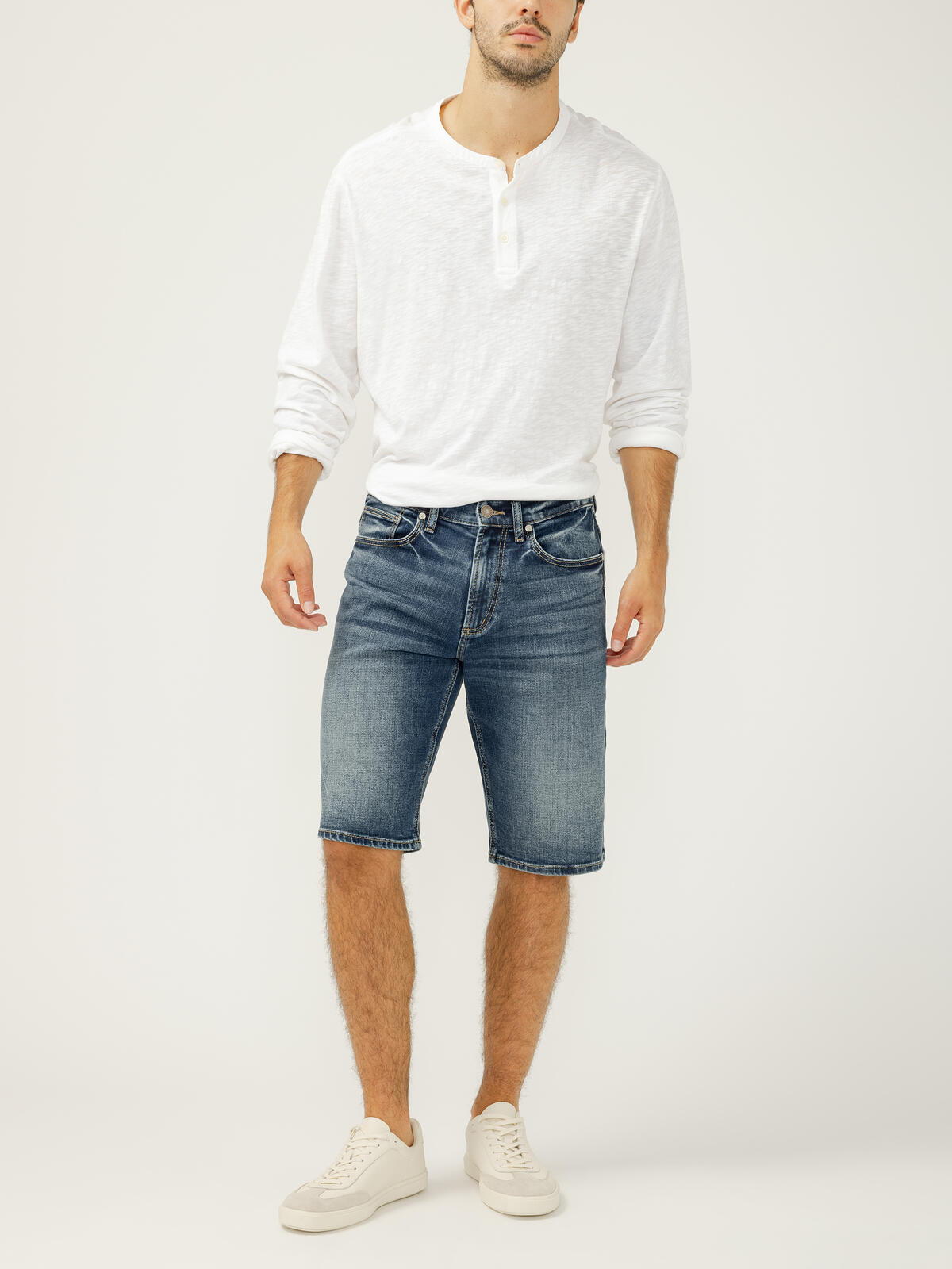 Gordie Loose Fit Short image number 0