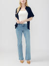 Elyse Slim Bootcut Jeans Petite image number 0