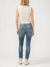 Suki Mid Rise Slim Bootcut Jeans, , hi-res image number 1