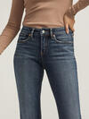 Suki Mid Rise Slim Bootcut Jeans, , hi-res image number 3