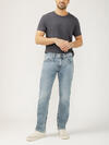 Eddie Medium Wash, Indigo, hi-res image number 0