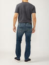 Allan Slim Fit Straight Leg Jeans, , hi-res image number 1