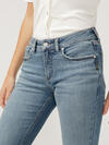 Be Low Low Rise Flare Jeans, , hi-res image number 4