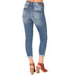 Vintage Girlfriend Dark Wash, , hi-res image number 1