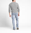 Zac Straight Leg Light Wash, , hi-res image number 1