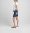 Elyse Mid Rise Bermuda Short, , hi-res image number 2
