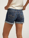 Boyfriend Mid Rise Shorts, , hi-res image number 3