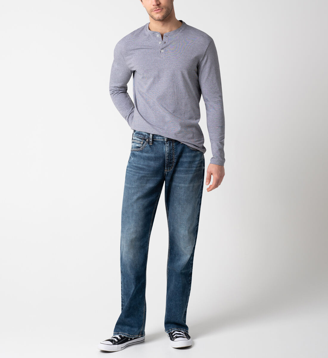 Men's Essential Jeans | Silver Jeans Co.