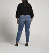 Most Wanted Mid Rise Straight Leg Jeans Plus Size, , hi-res image number 1