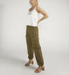 Relaxed Fit Cargo Pant, Military Green, hi-res image number 2