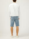 Zac Relaxed Fit Shorts image number 1