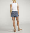 Boyfriend Mid Rise Americana Distressed Short, , hi-res image number 1