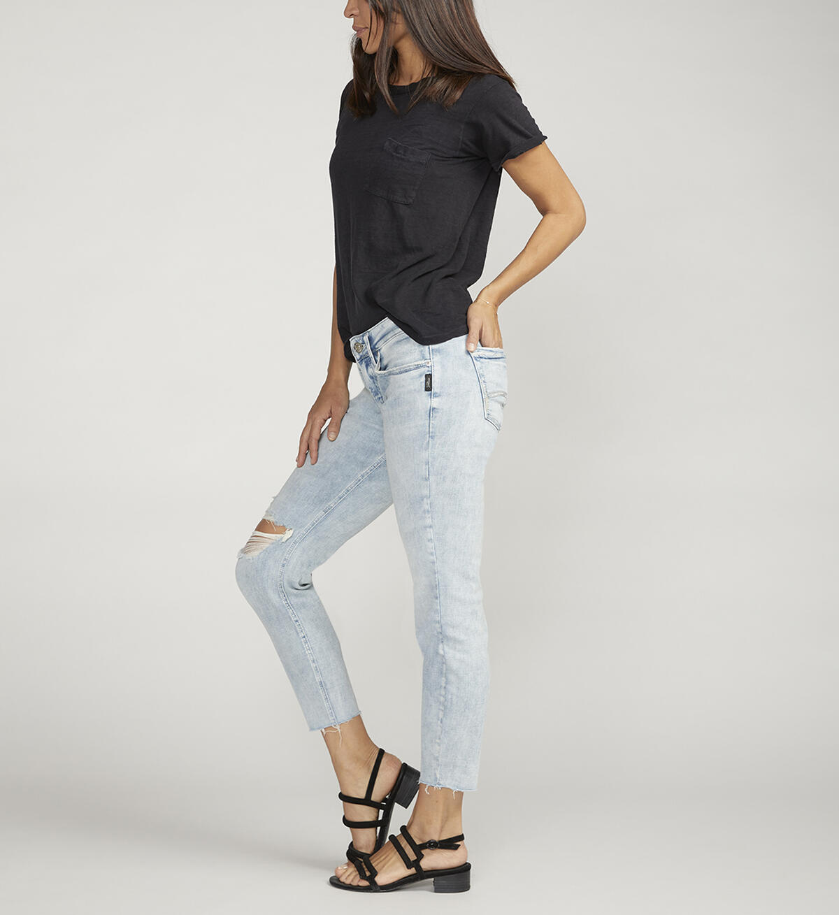 Britt Skinny Crop, , hi-res image number 2
