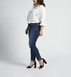 Elyse Mid Rise Skinny Jeans Plus Size, , hi-res image number 2