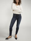 Suki Mid Rise Skinny Leg Jeans, , hi-res image number 0
