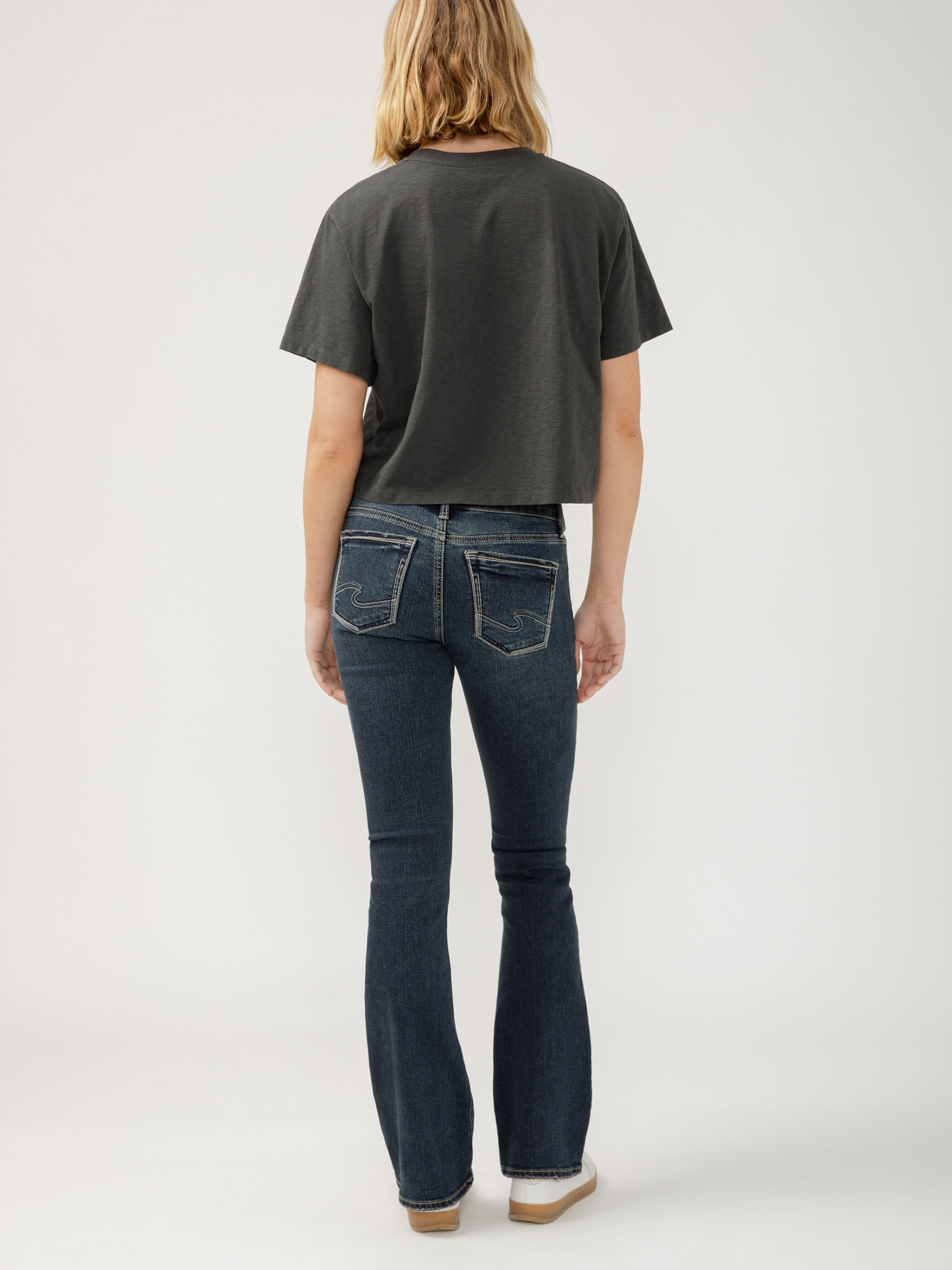 デニムパンツ S.Slim STR 5pocket USD