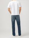 Jace Slim Fit Bootcut Luxe Heritage Jeans image number 1