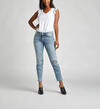 Avery High-Rise Curvy Slim Leg Jeans, , hi-res image number 3