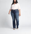 Suki Mid Rise Slim Bootcut Jeans, , hi-res image number 0