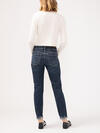 Boyfriend Mid Rise Slim Leg Jeans, , hi-res image number 1