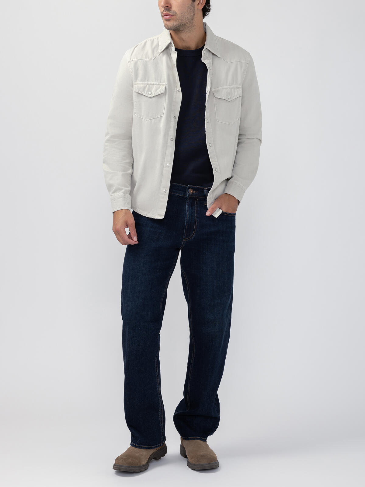 Zac Straight Leg Jeans image number 0