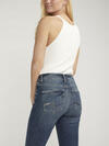 Avery High Rise Slim Bootcut Jeans, , hi-res image number 3