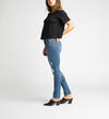 Avery High Rise Slim Leg Jeans, , hi-res image number 2