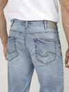Craig Classic Fit Bootcut Jeans, , hi-res image number 4