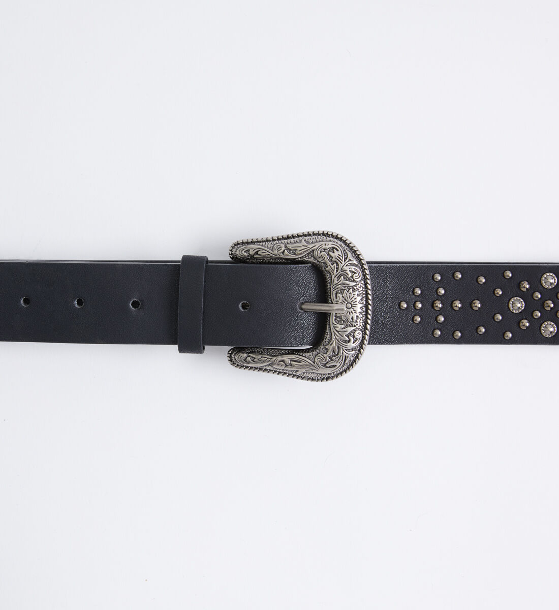 Studded western belt new arrivals