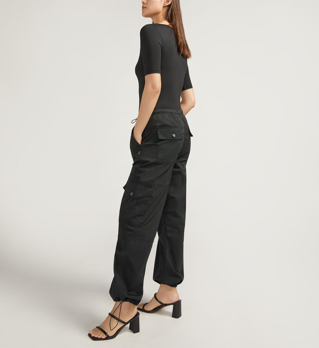 Buy Parachute Cargo Pant for USD 37.00 | Silver Jeans US New