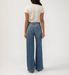 Highly Desirable High Rise Belted Ultra Wide Leg Jeans, , hi-res image number 1