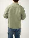 Essential Twill Chore Jacket image number 4