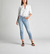 Frisco High-Rise Vintage Straight Crop Jeans, , hi-res image number 0
