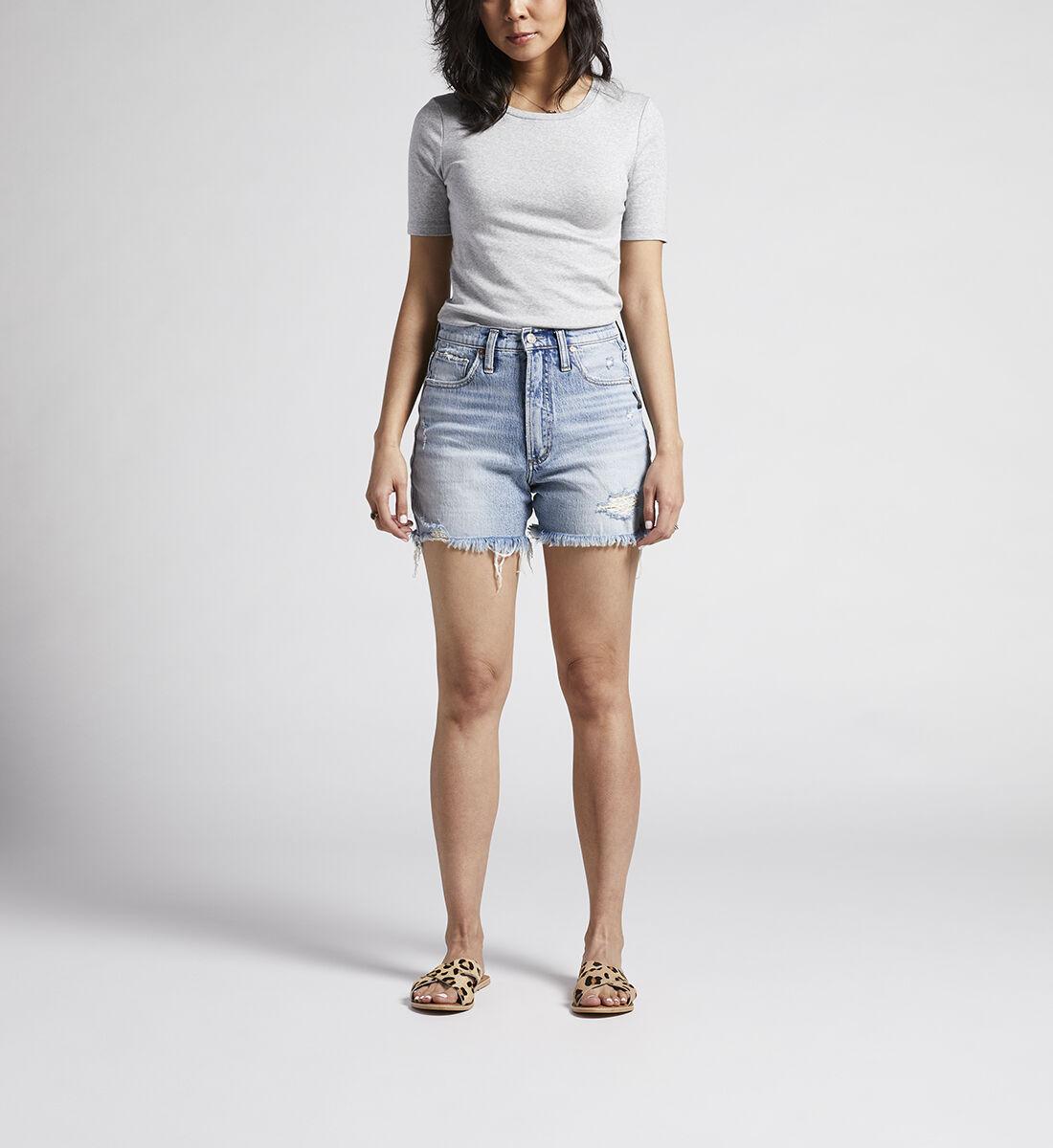 Loose Fit Denim Multi Pockets Shorts, Men's Casual Street Style Denim Shorts  For Summer - Temu