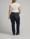 Suki Mid Rise Bootcut Jeans Plus Size image number 1