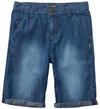 Denim Shorts in Medium Wash (4-7), , hi-res image number 0