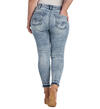 Avery  Ankle Skinny Light Wash, , hi-res image number 1