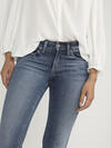 Britt Low Rise Skinny Leg Jeans image number 3