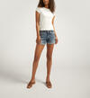 Suki Mid Rise Shorts, , hi-res image number 0