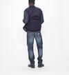 Hunter Tapered Mens Dark Wash, , hi-res image number 1