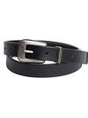 Women's 25mm Genuine Leather Belt, , hi-res image number 0
