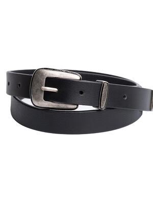 Women's 25mm Genuine Leather Belt