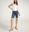 Suki Mid Rise Bermuda Shorts, , hi-res image number 0