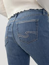 Elyse Straight Leg Jeans image number 3