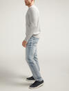 Konrad Slim Fit Slim Leg Luxe Heritage Jeans, , hi-res image number 2