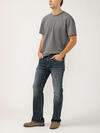 Jace Slim Fit Bootcut Jeans image number 2
