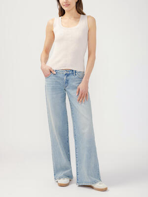 Tuesday Baggy Wide Leg Jeans
